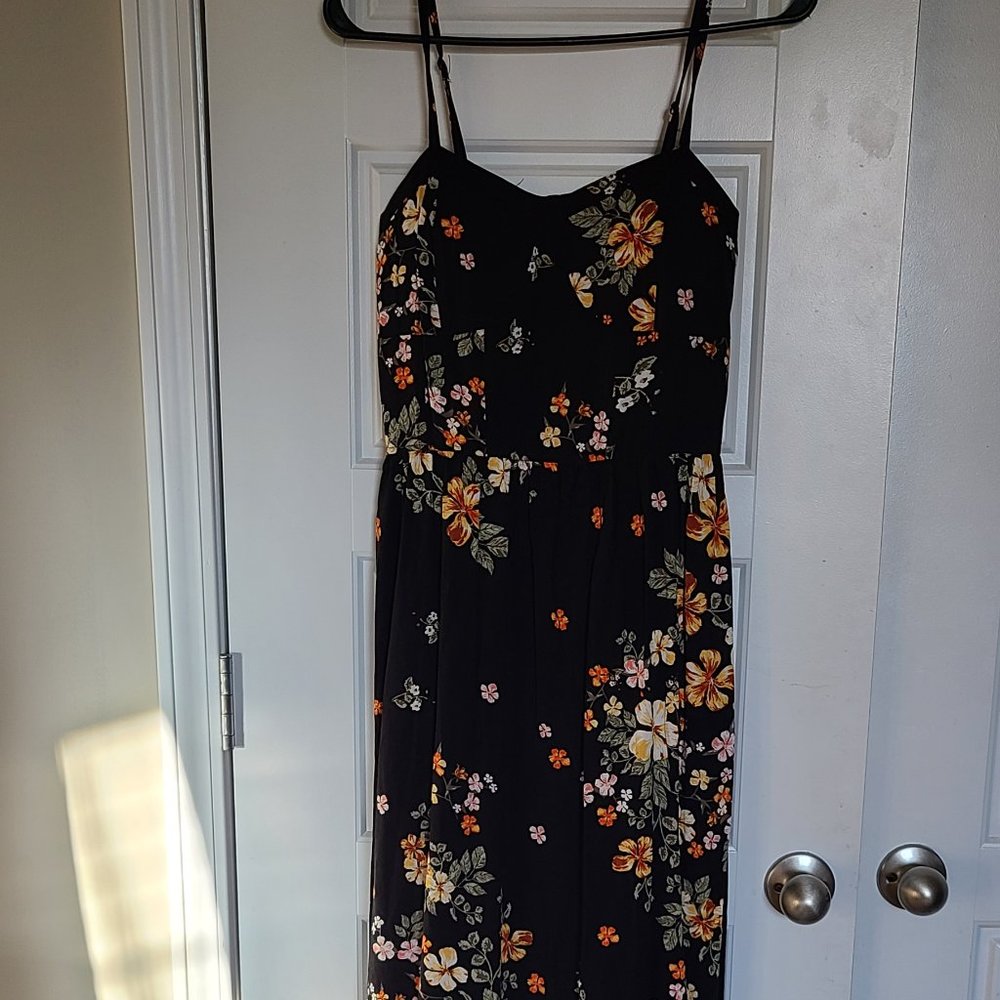 Black/Spring Dress